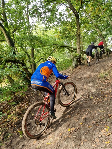 MTB Stuifduinen Challenge