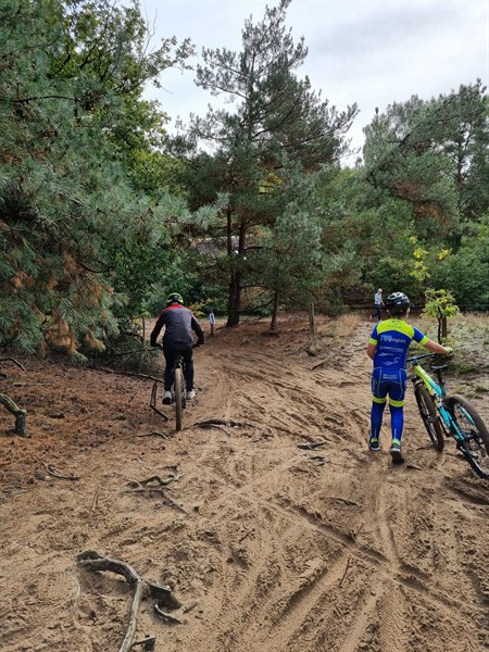 MTB Stuifduinen Challenge