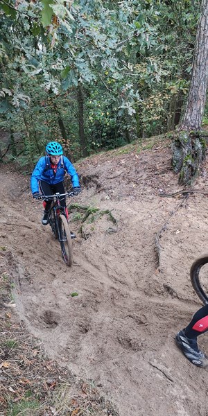 MTB Stuifduinen Challenge