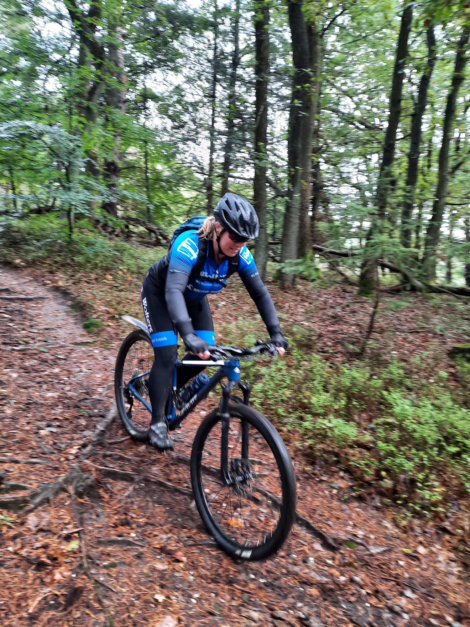 Bike Totaal Wolters ATB-toertocht