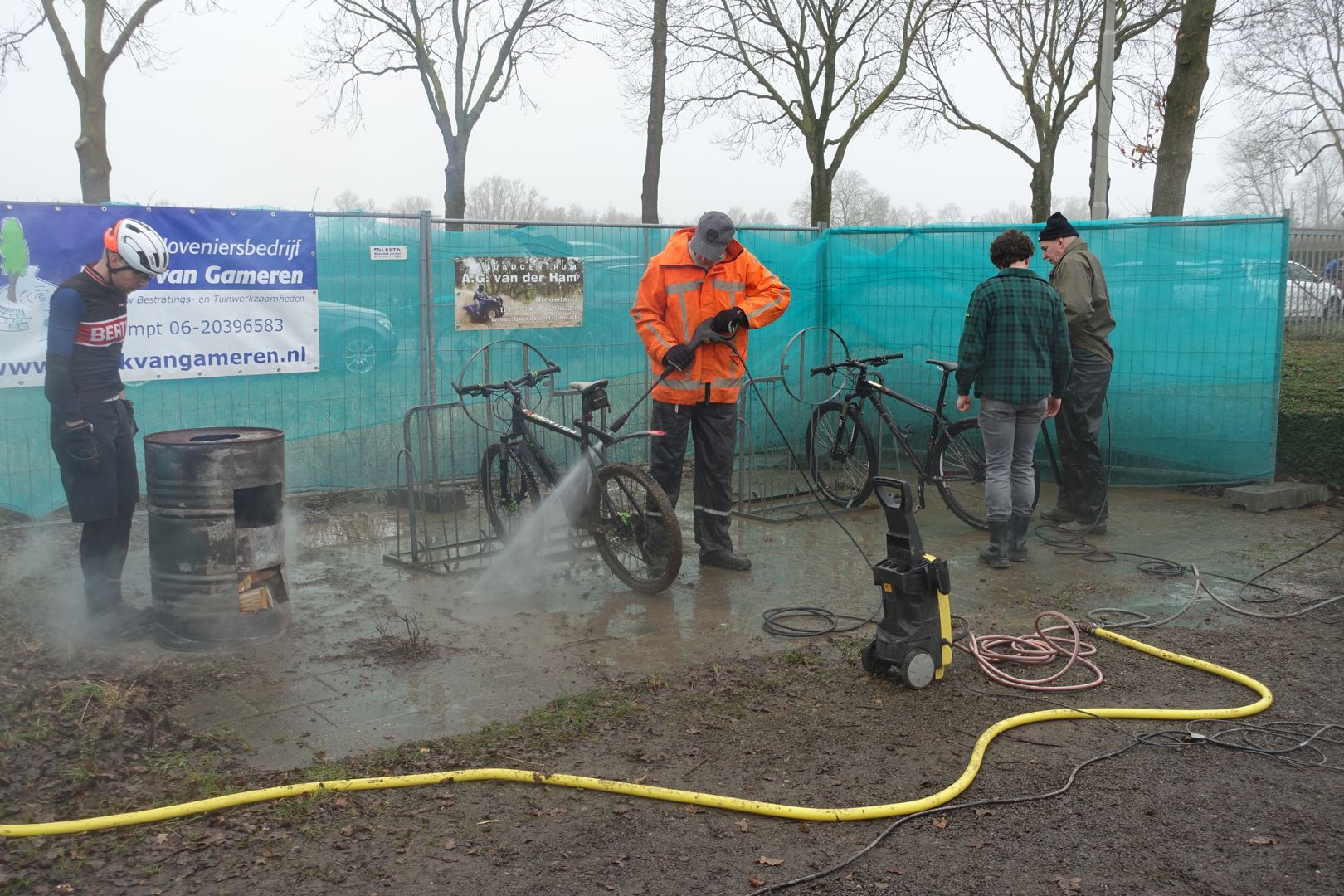Veldtoertocht 'Hel van Rhenoy' 2026