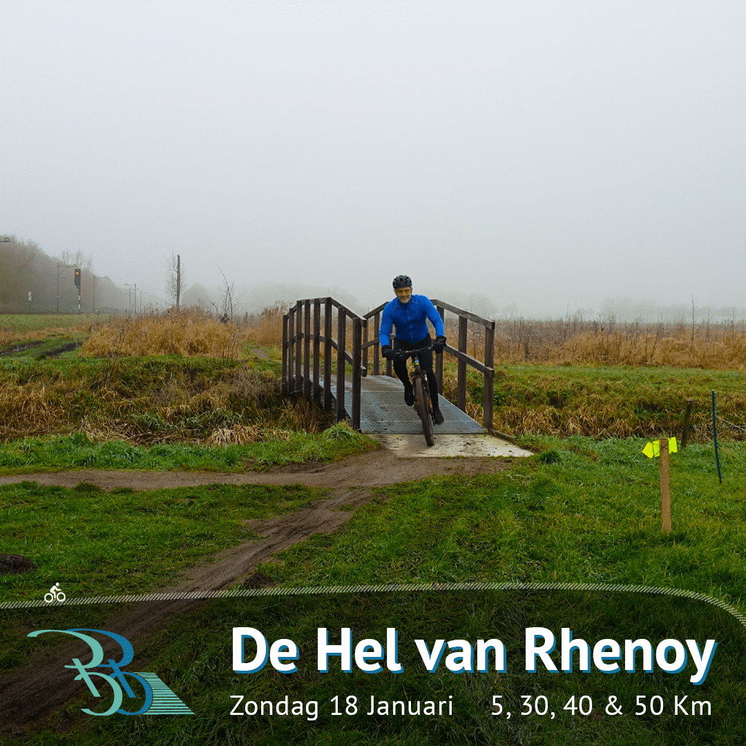 Veldtoertocht 'Hel van Rhenoy' 2026
