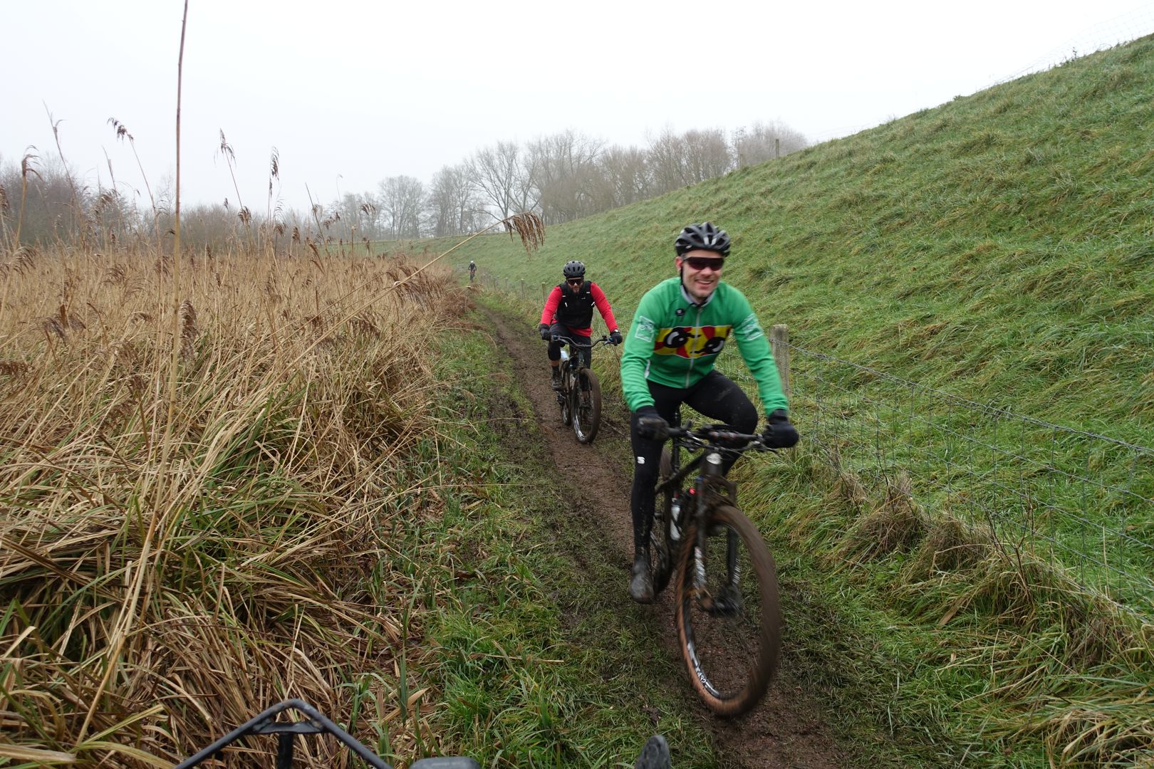 Veldtoertocht 'Hel van Rhenoy' 2026