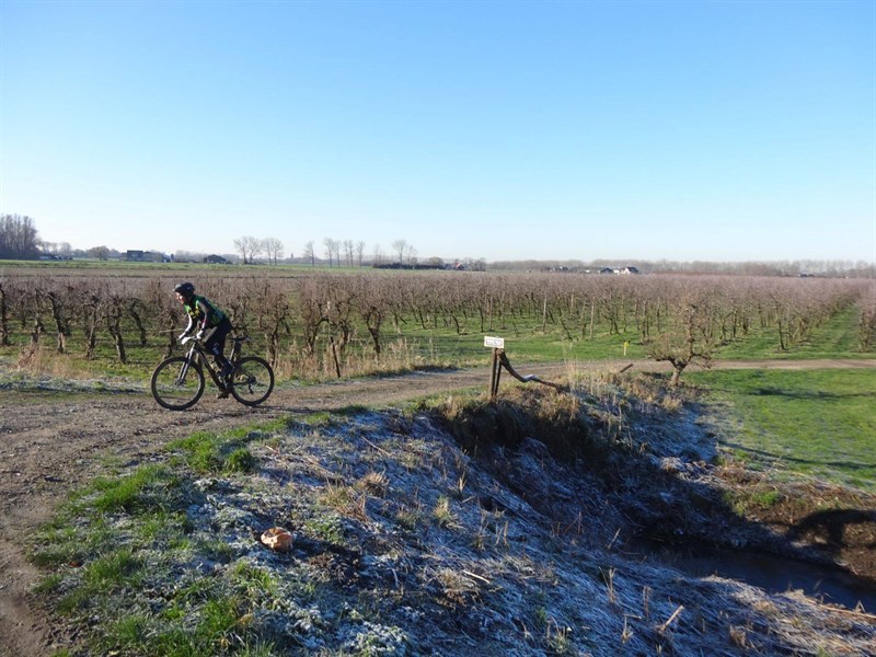 Veldtoertocht 'Hel van Rhenoy' 2025