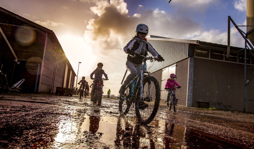 Veldtoertocht 'Hel van Rhenoy' 2024