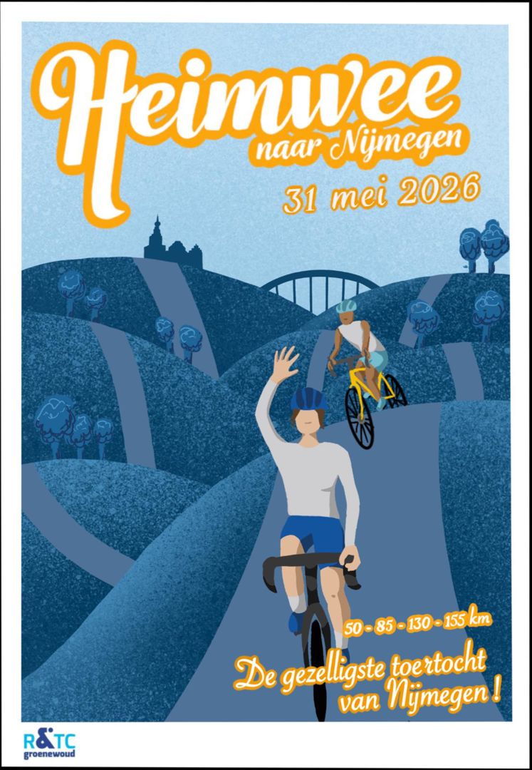 Heimwee naar Nijmegen