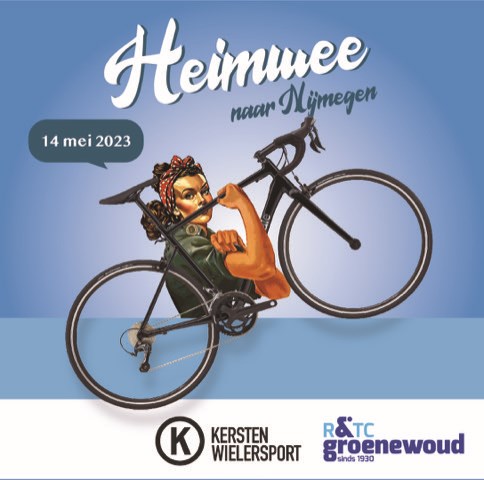 Heimwee naar Nijmegen