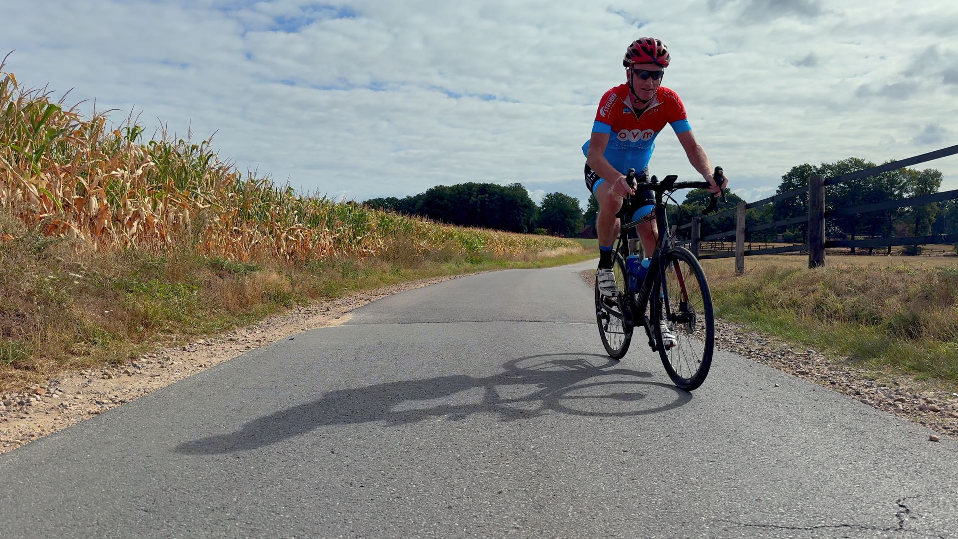 Coulissenlandschap Tour Ride 2025