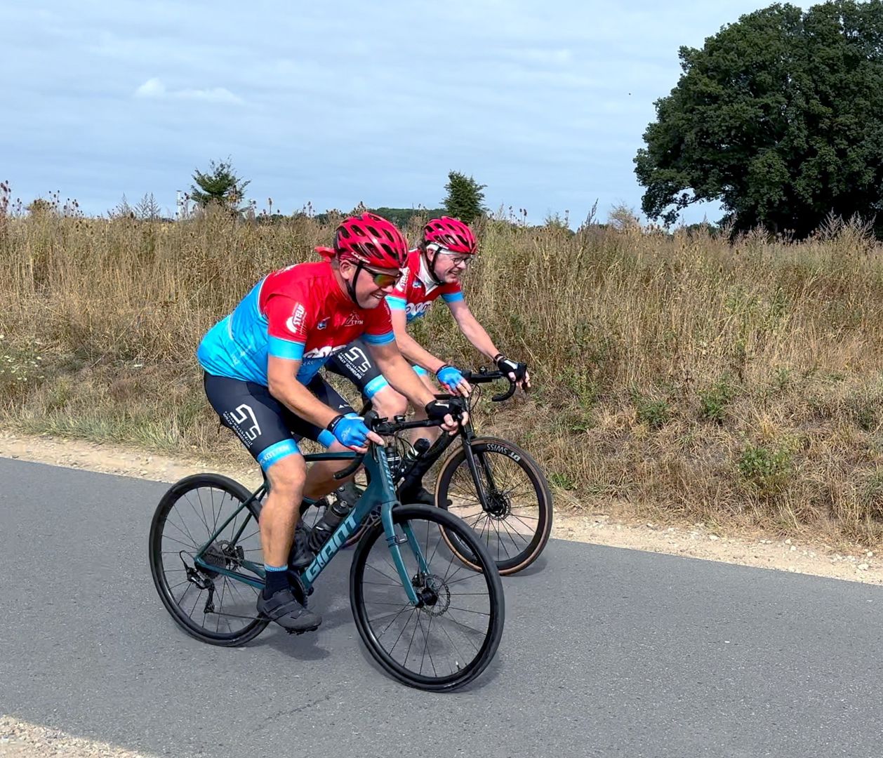 Coulissenlandschap Tour Ride 2025