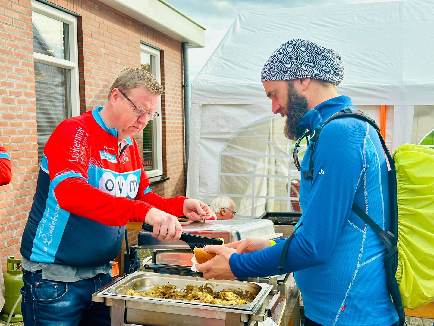 Coulissenlandschap Tour Ride 2025