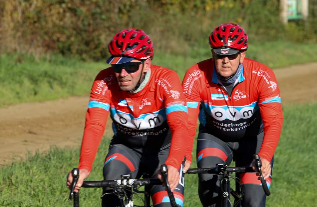 Coulissenlandschap MTB Ride 2025