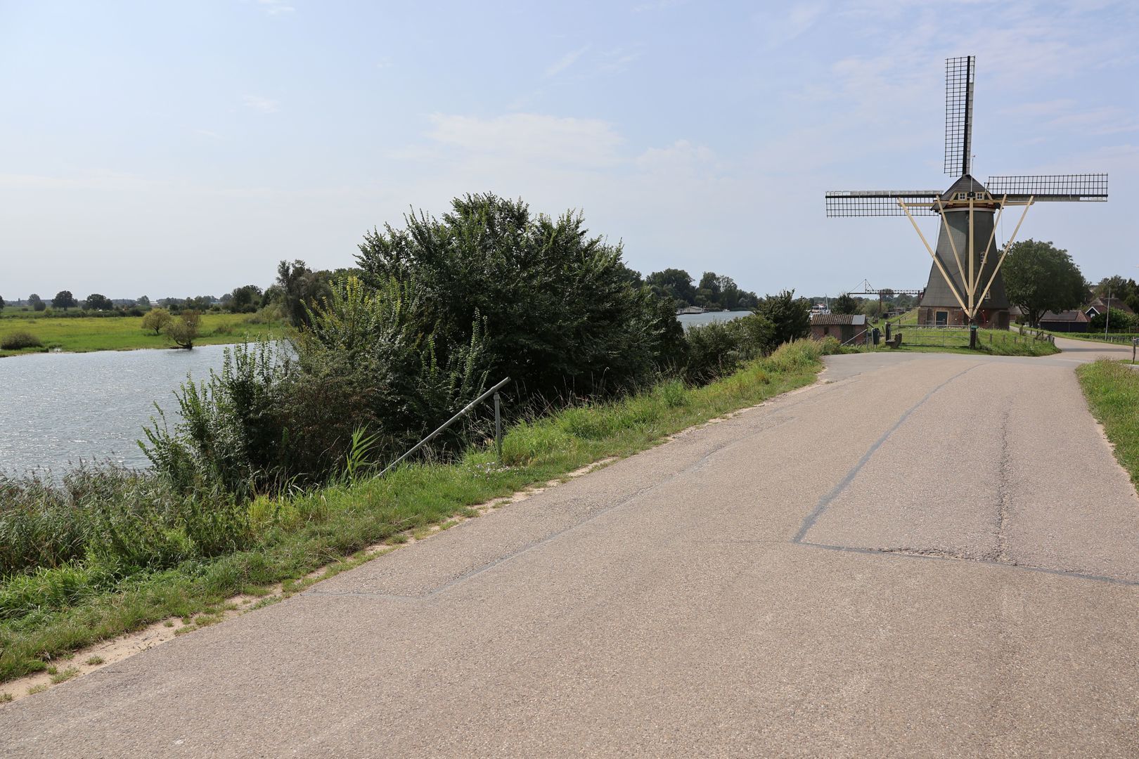 Dijk van een Tocht