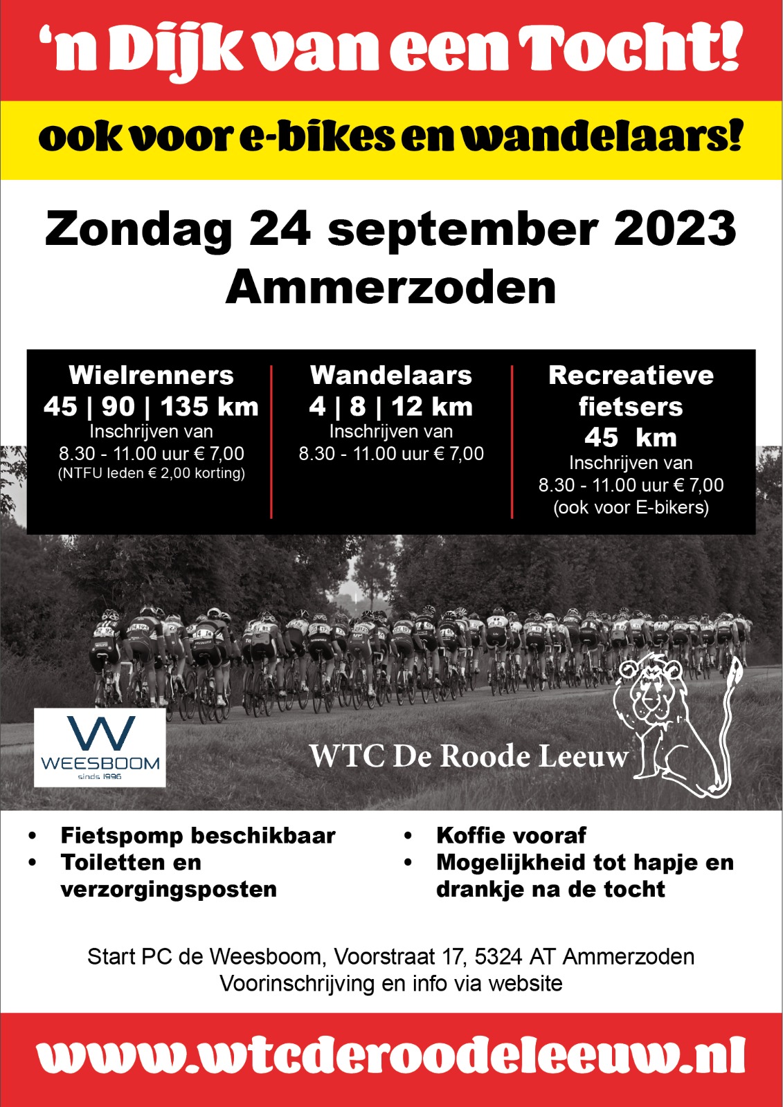 Dijk van een Tocht