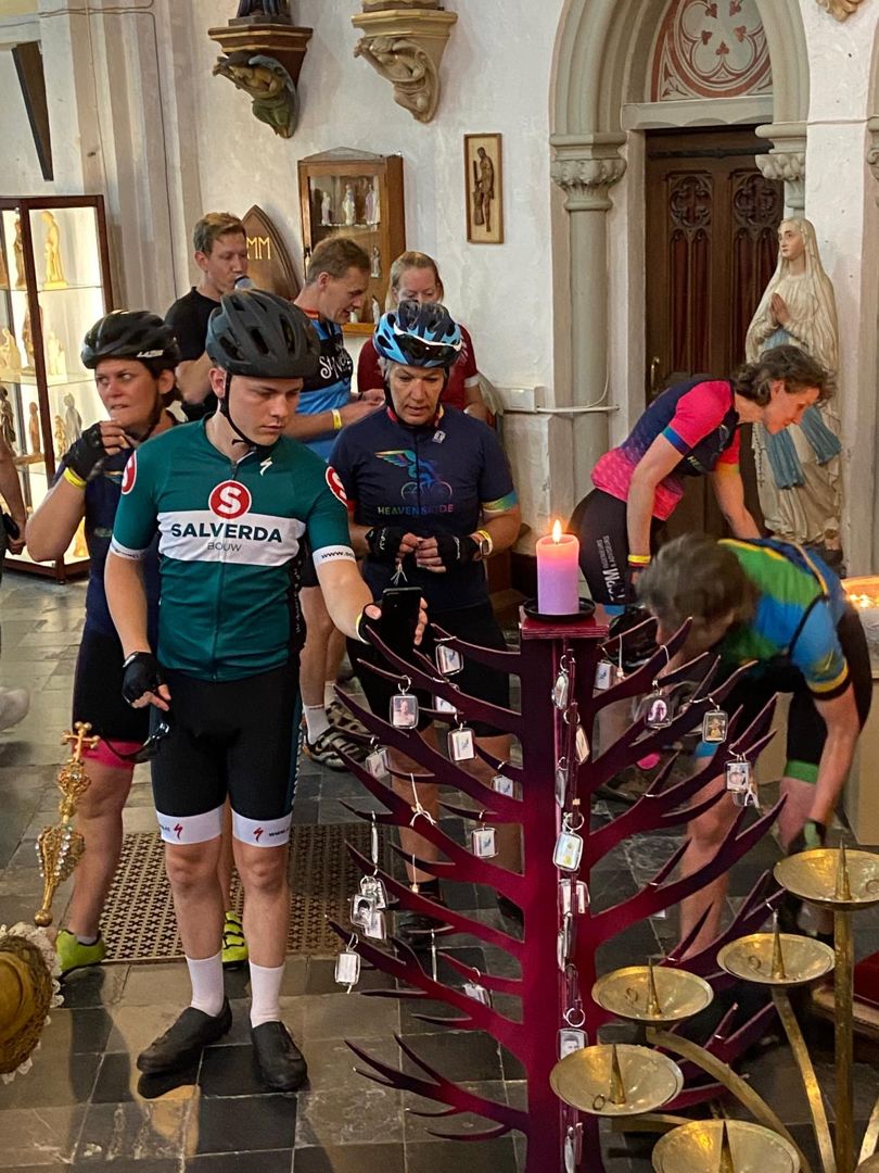 Heavensride E-bike/stadsfiets