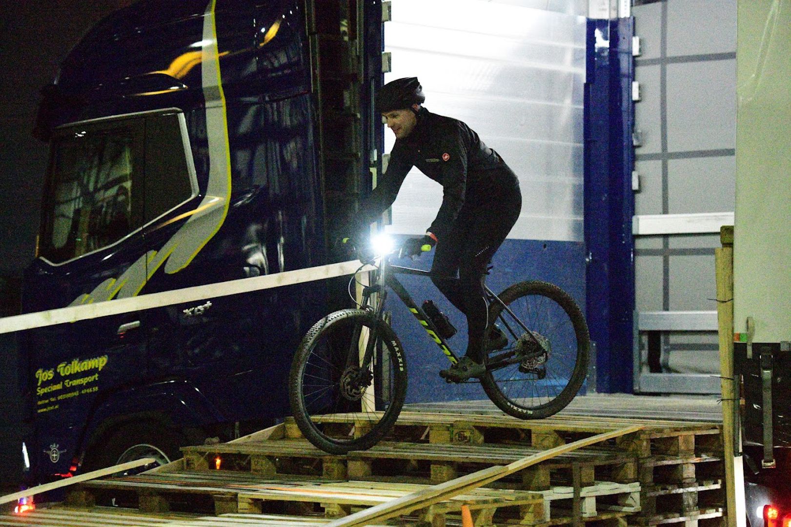 Nightride 't Muurtje 2026
