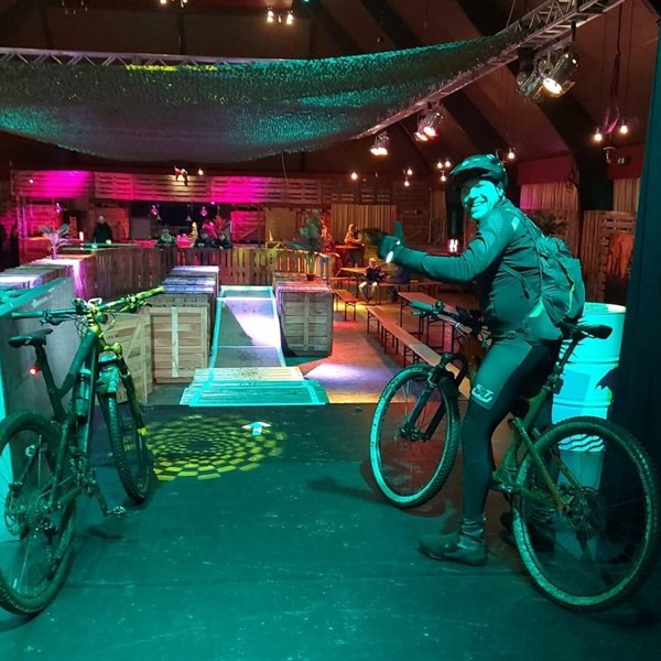 Nightride 't Muurtje