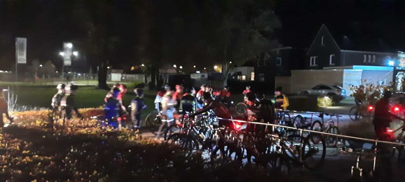 Nightride 't Muurtje