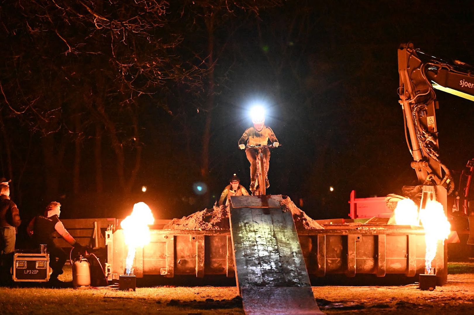 Nightride 't Muurtje 2027