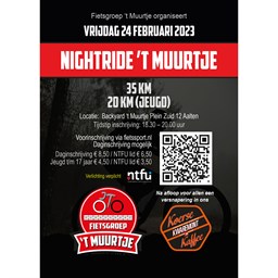 Nightride 't Muurtje