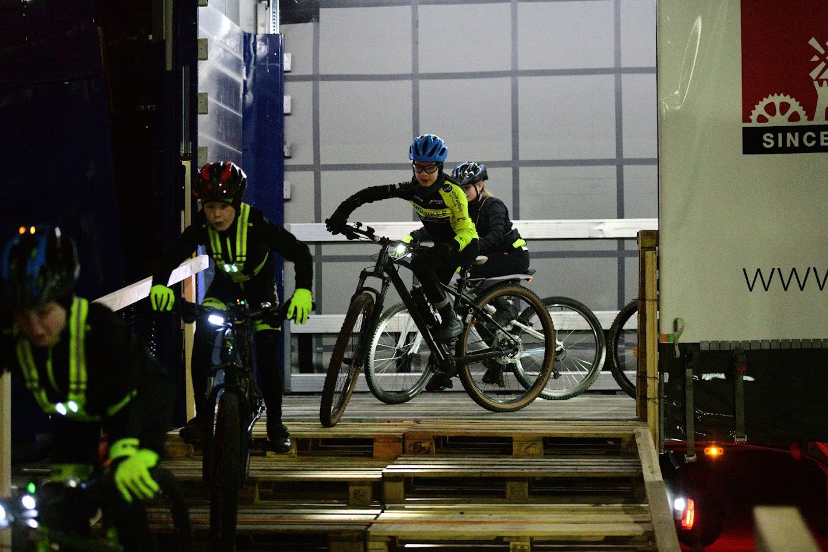 Nightride 't Muurtje 2026