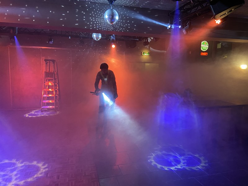 Nightride 't Muurtje