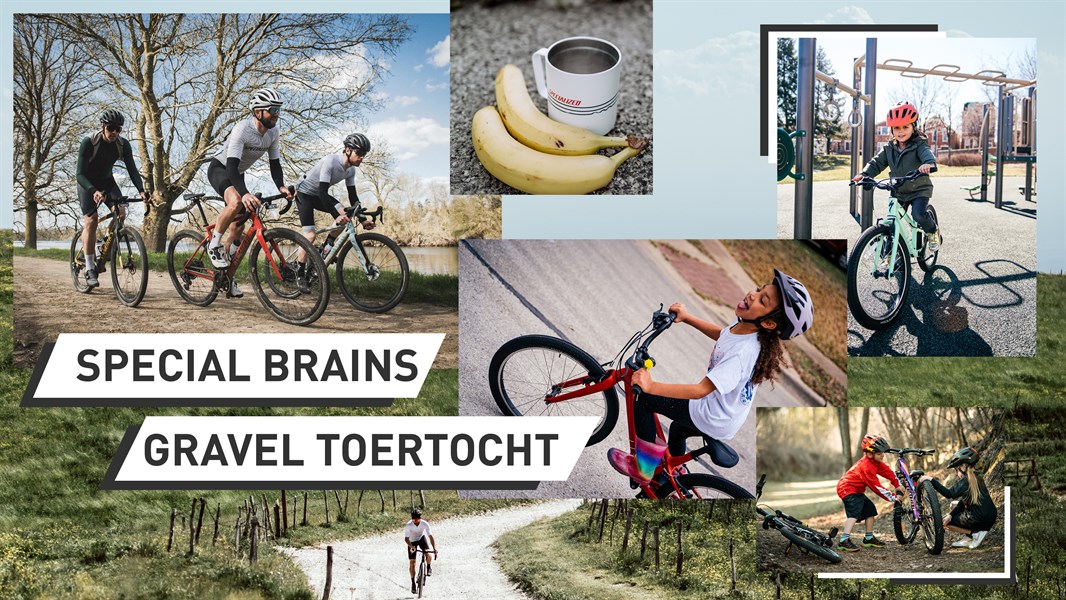 Special Brains Gravel Toertocht 2024