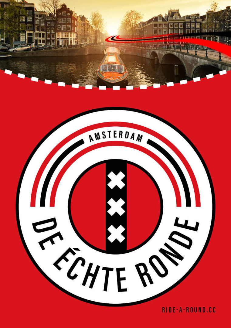 De échte Ronde van Amsterdam + Roubaix Afterparty!