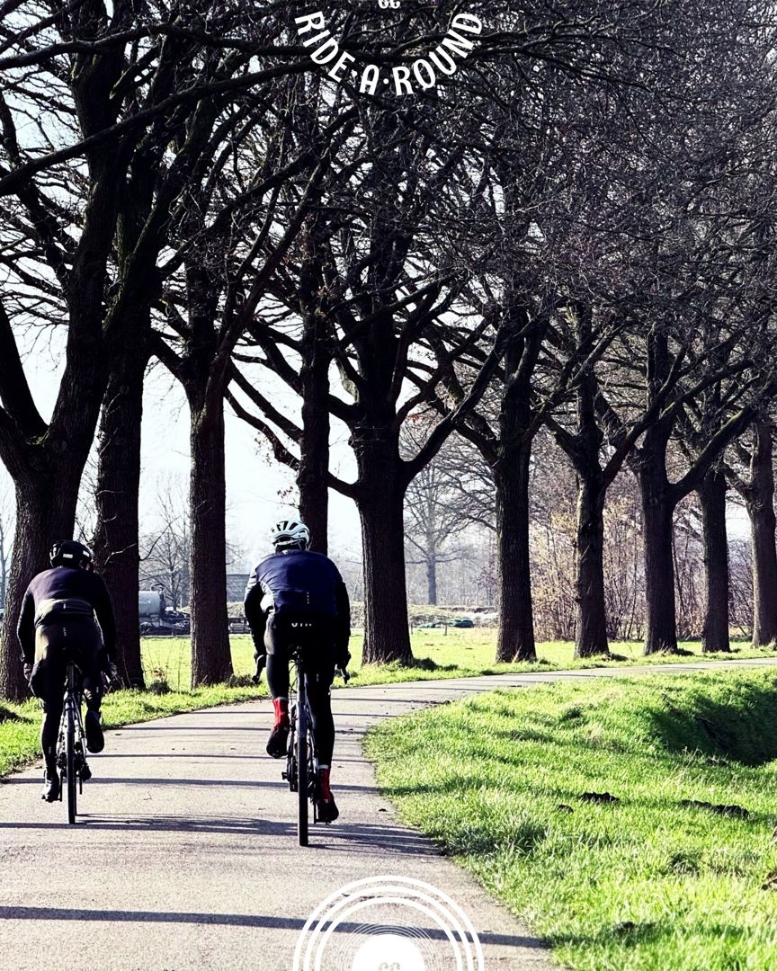 De échte Ronde van de Achterhoek • Road Ride