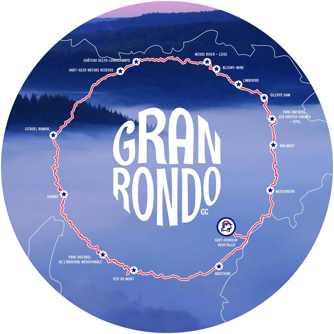 Gran Rondo Wallonie 400
