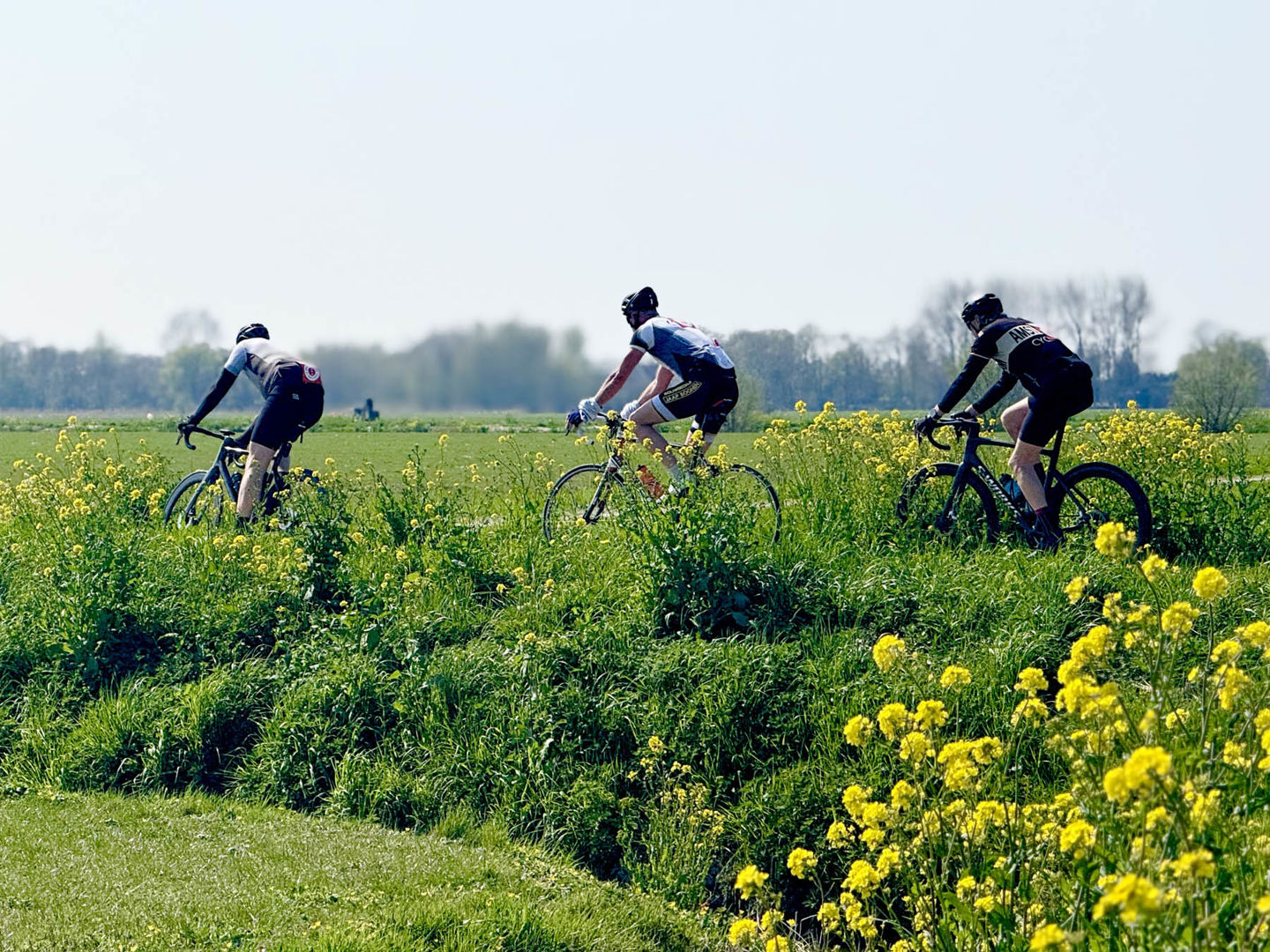 Gran Rondo Amsterdam + Lowlander Afterparty