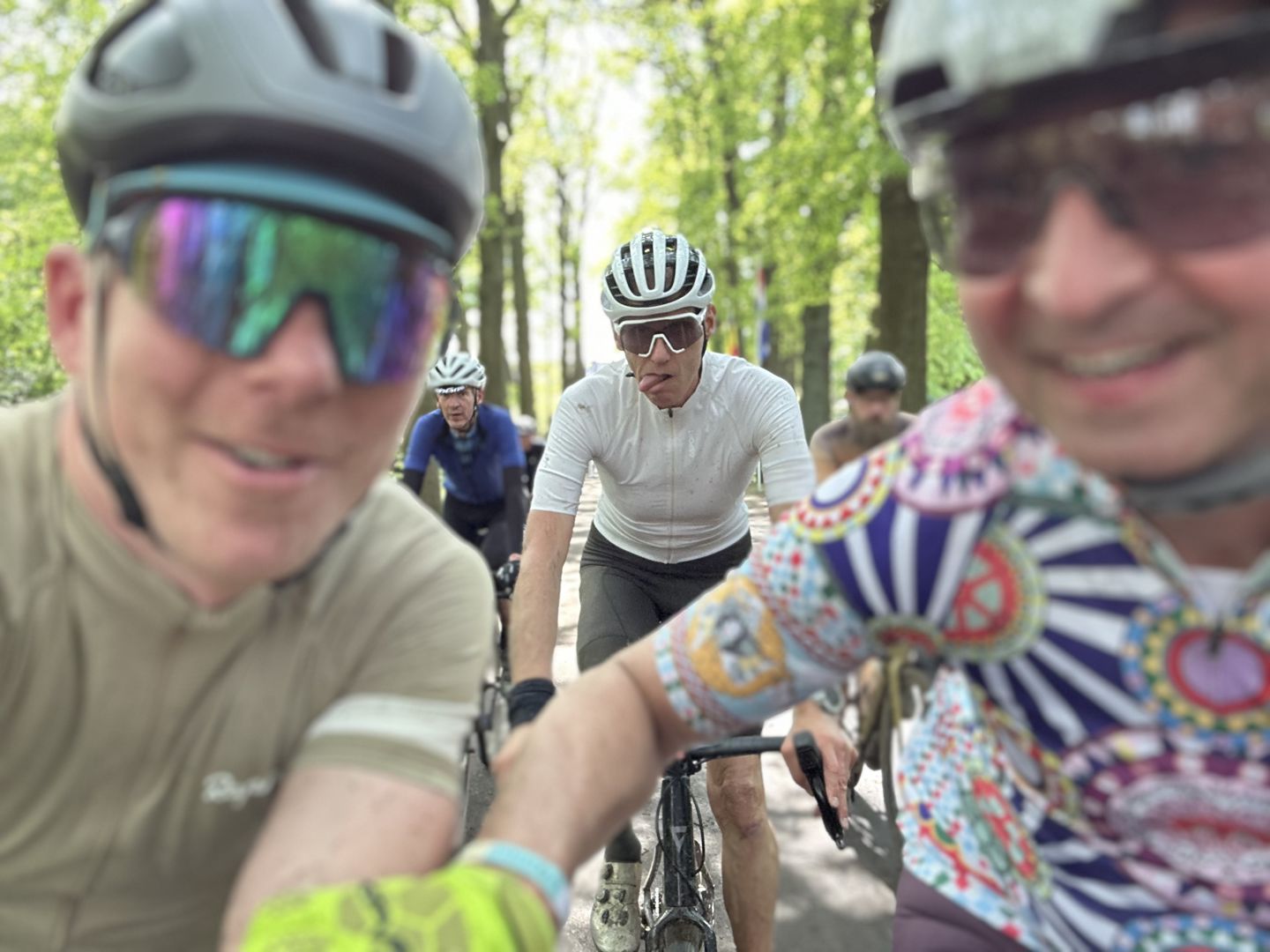 Gravel Rondo NL — Longest Weekend Challenge 635km