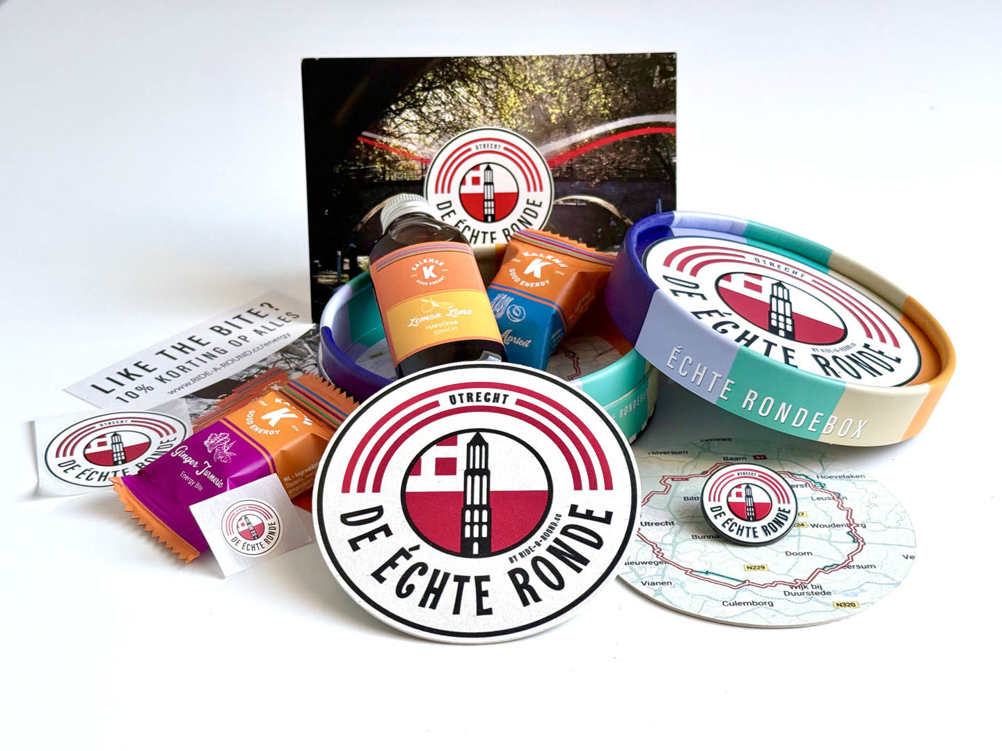 Gravel Rondo Utrecht