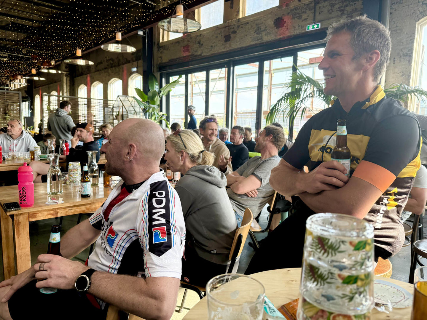 Gran Rondo Amsterdam + Lowlander Afterparty