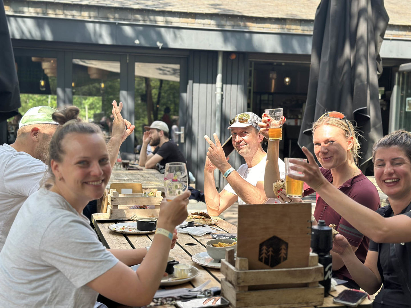 Gravel Rondo Utrecht