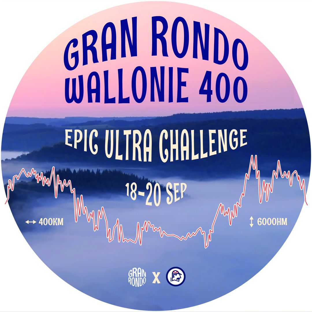 Gran Rondo Wallonie 400