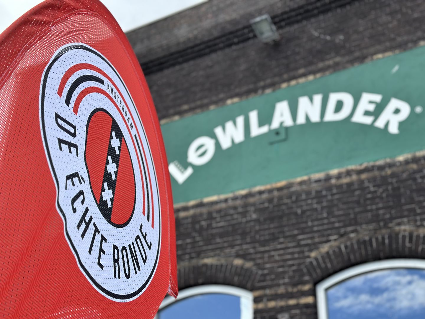 De échte Ronde van Amsterdam + Roubaix Afterparty!