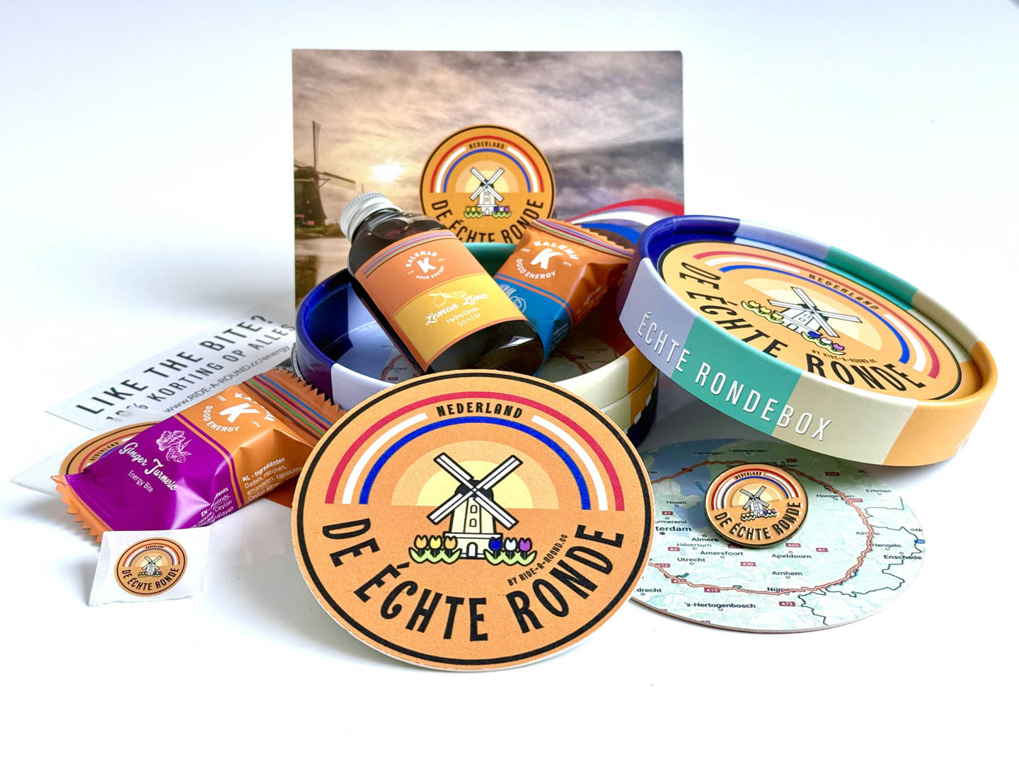 Gran Rondo NL — Longest Day Challenge 630km