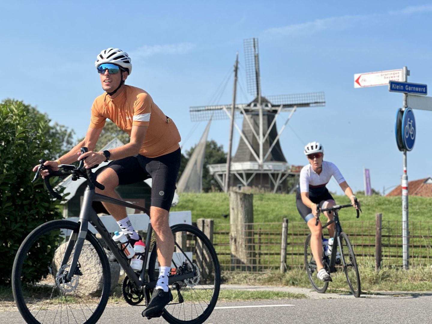 Gran Rondo NL — Longest Day Challenge 630km