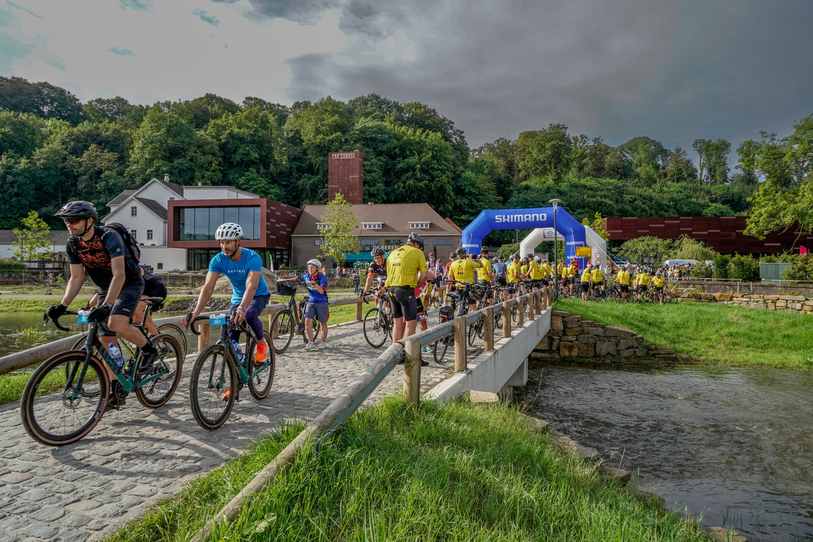 Wielerfestival Cauberg