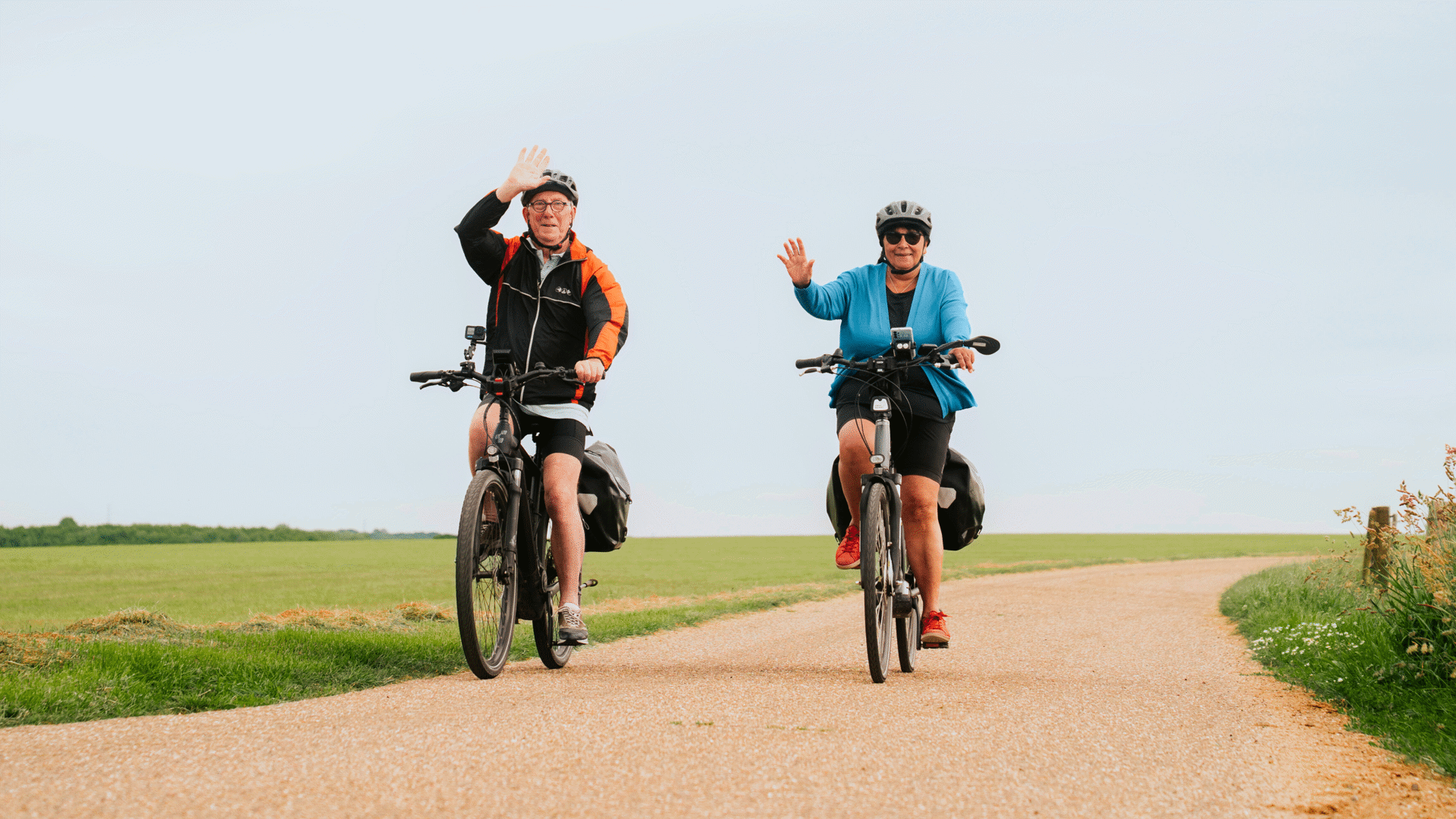 Heuvelland Fiets 4-daagse 2026