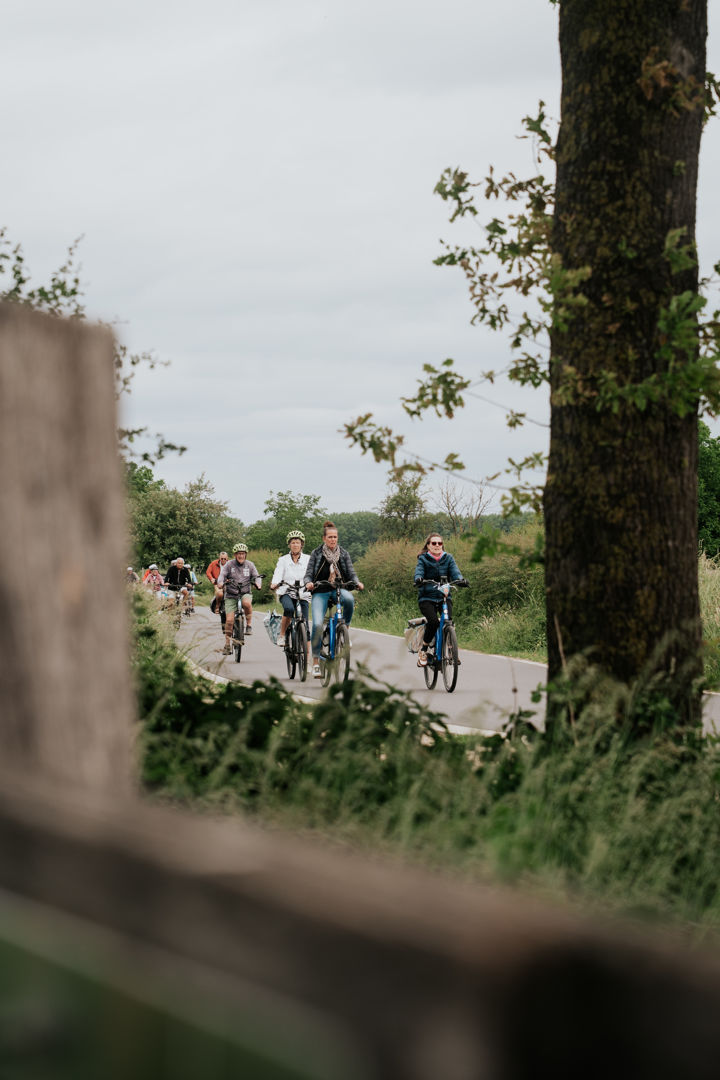 Heuvelland Fiets 4-daagse 2026