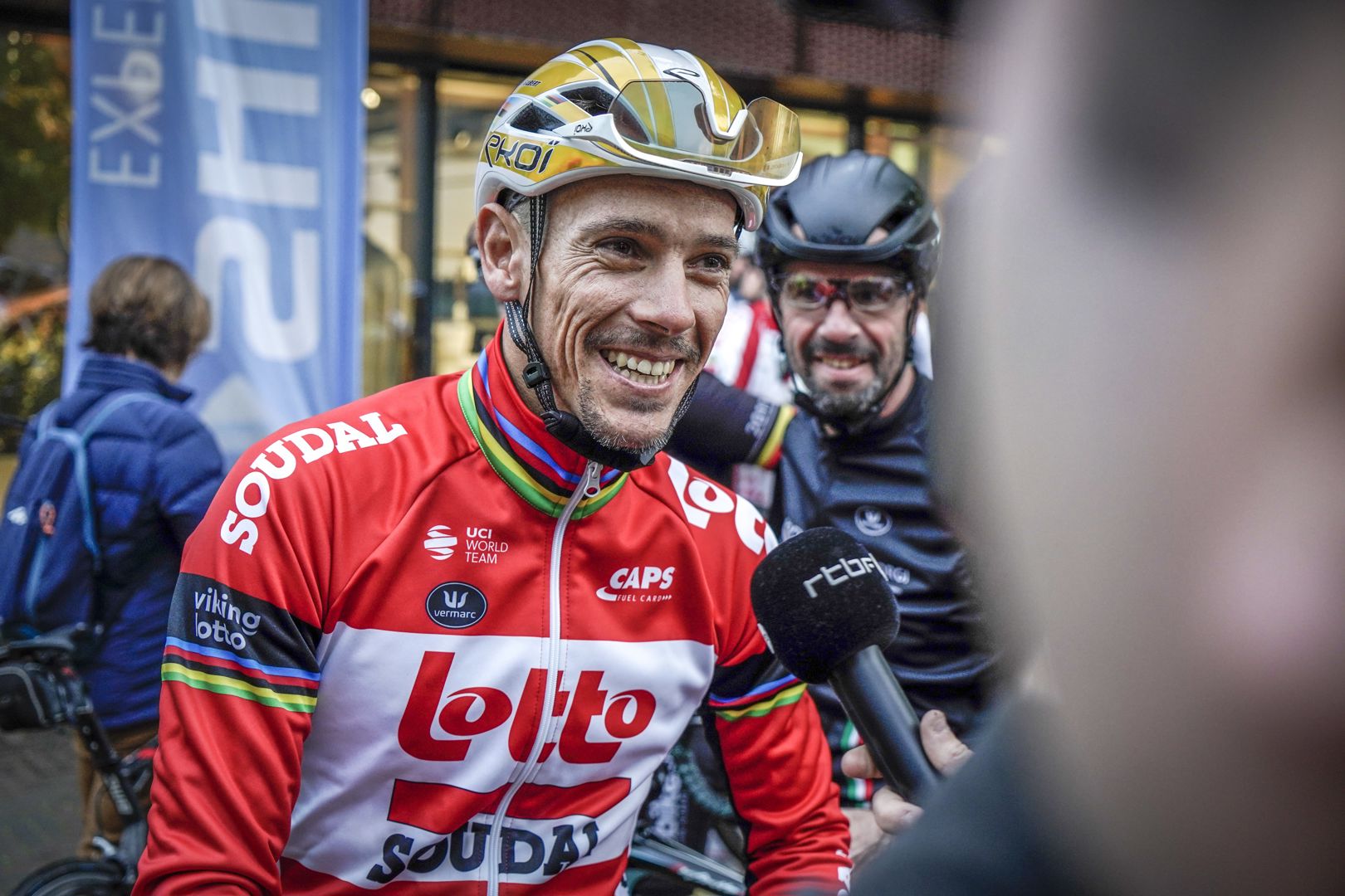 Philippe Gilbert Cauberg Classic 2025