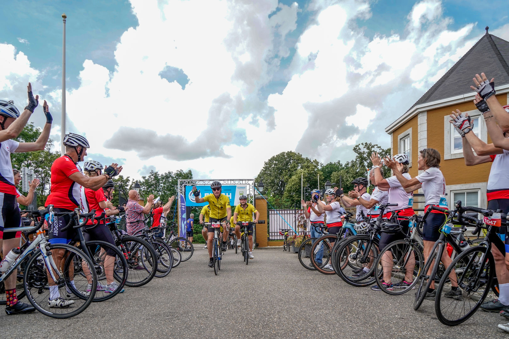 Wielerfestival Cauberg