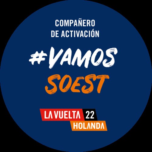 La Vuelta Holanda Vliegbasis tocht
