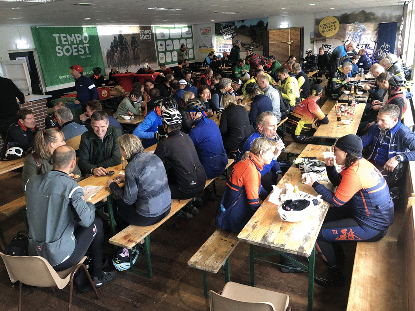 Gooische Strade Bianche XIV 2026