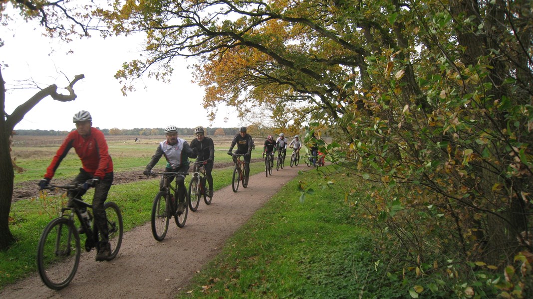 Gooische Strade Bianche 2020