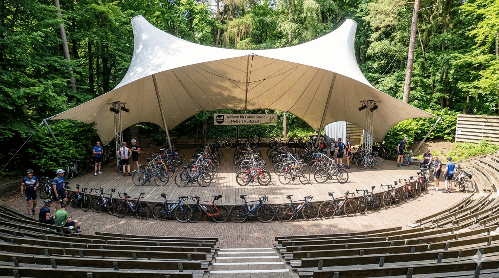 Tempo Cabrio Klimklassieker 2026