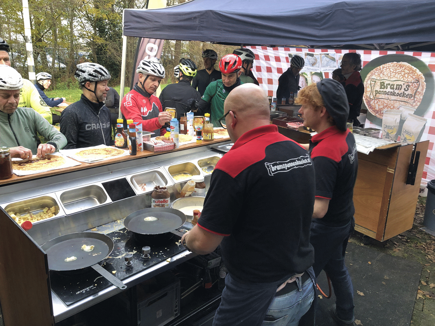 Gooische Strade Bianche XIV 2026