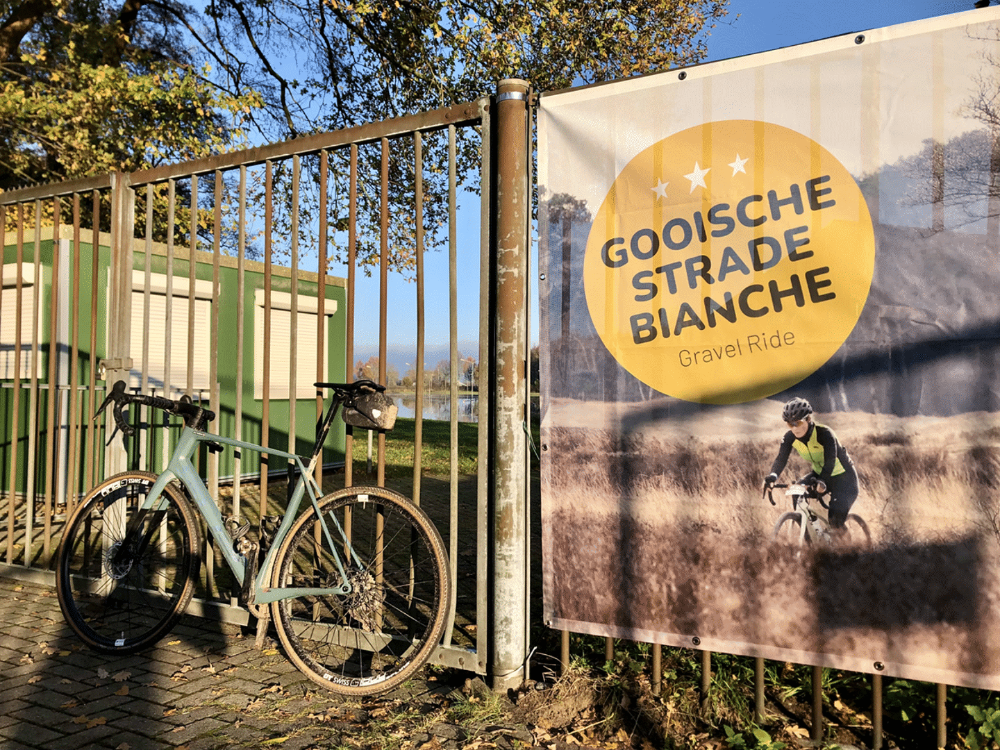 Gooische Strade Bianche XIV 2026