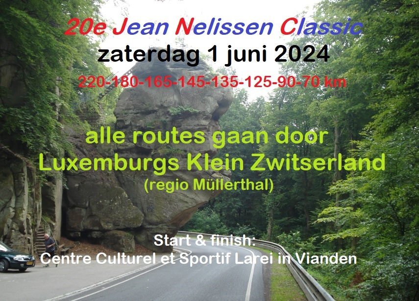 20e Jean Nelissen Classic